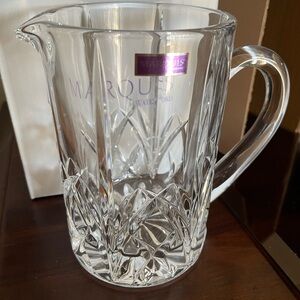 Waterford Crystal Pitcher